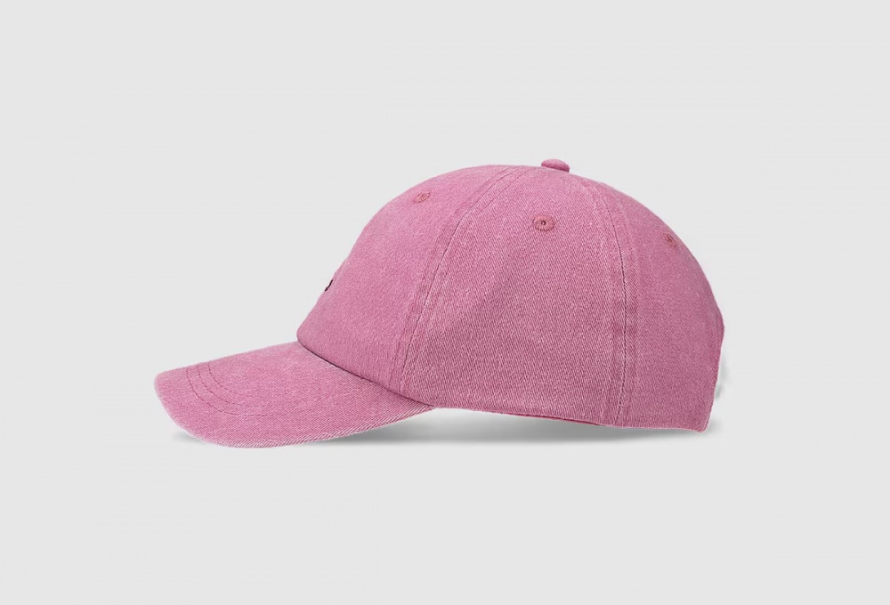 Кепка 4F BASEBALL CAP F374 4FWSS25ACABF374-54S os рожевий