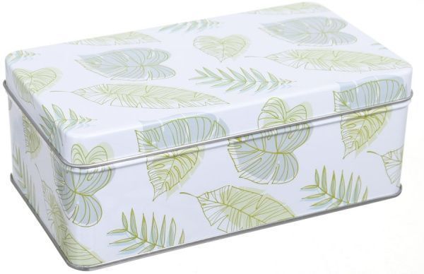 Коробка для зберігання Leaves 16х10х5,5 см