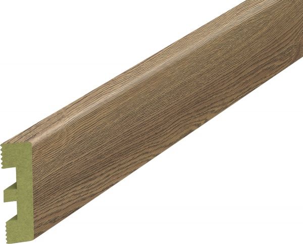 Плинтус водостойкий Classen NOOXevoWR дуб сиерра 75х1210 мм 