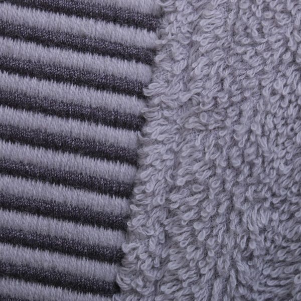 Халат махровий чоловічий La Nuit Montana р. L світло-сірий 