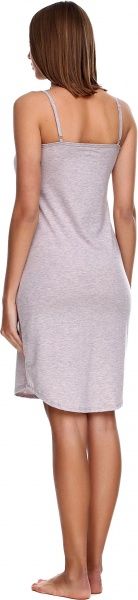 Нічна сорочка Levtam Ніжність р. M рожевий 