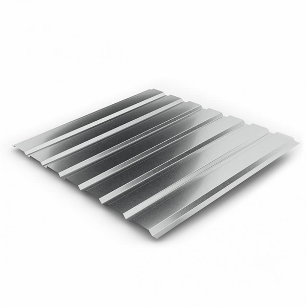 Профнастил оцинкованный PSM ПР-15А 1155x2500 мм цинк