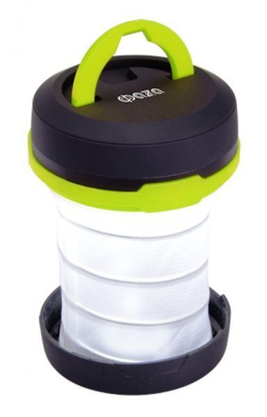 Ліхтар для кемпінгу ФАZА CF2-L1W-3AA зелений