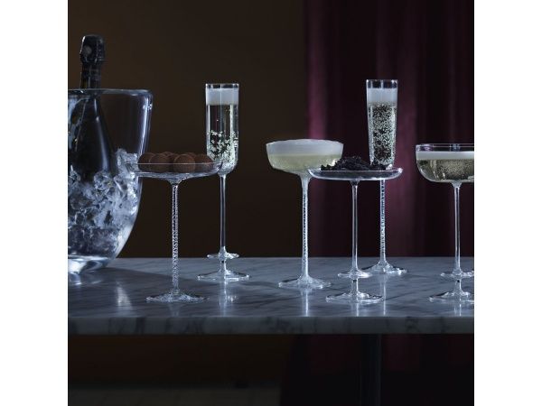 Набір бокалів для шампанського Champagne Theatre 120 мл 2 шт. 120 мл 2 шт. LSA 