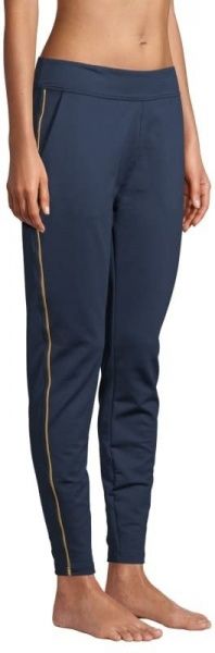 Брюки Casall Conscious Gold Touch Pants 19652-043 р. 36 голубой