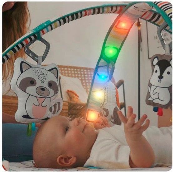 Развивающий коврик Lionelo Paula LO.PA01