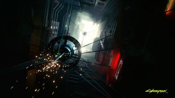 Гра Sony Cyberpunk 2077