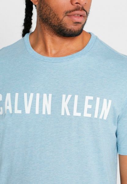 Футболка Calvin Klein Performance SHORT SLEEVE TEE 00GMF8K160-488 M темно-синий