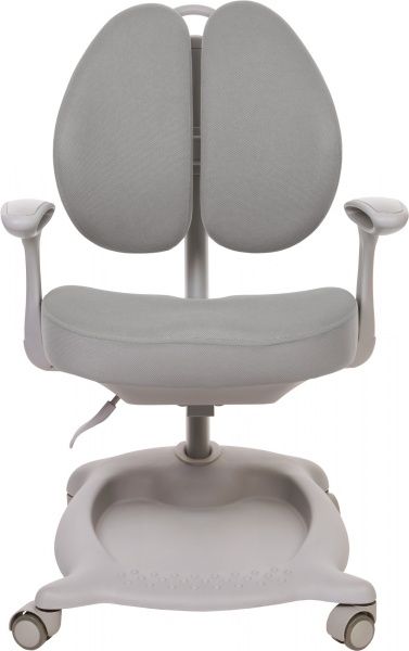 Крісло дитяче GT Racer C-1016 Orthopedic сірий 