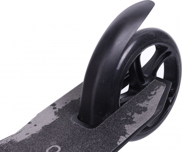 Самокат MaxxPro чорний SC-30-BL 