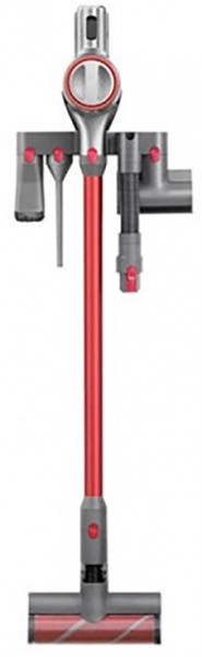 Пылесос аккумуляторный Roborock H6 Cordless Stick Vacuum red 
