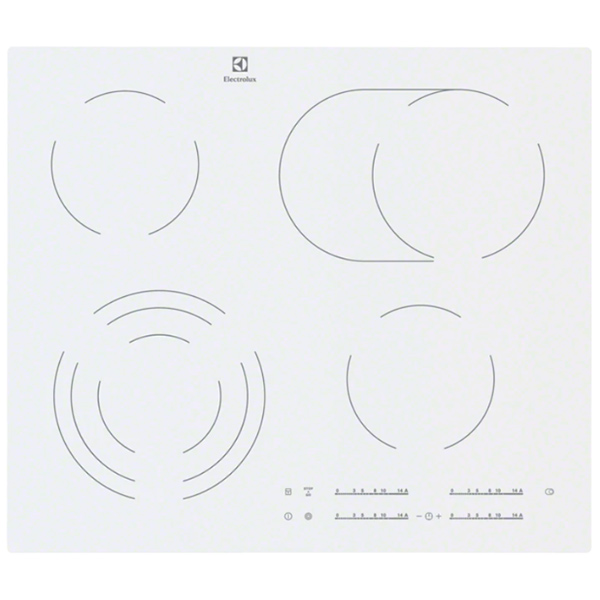 Варильна поверхня Electrolux EHF 96547 SW