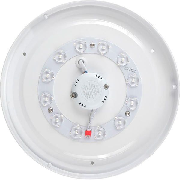 Світильник світлодіодний Светкомплект Leggera OP-R 18 Вт білий 4500 К 