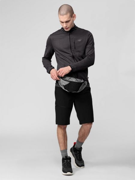 Джемпер 4F D4L21-BLMF402-22M р. XL сірий