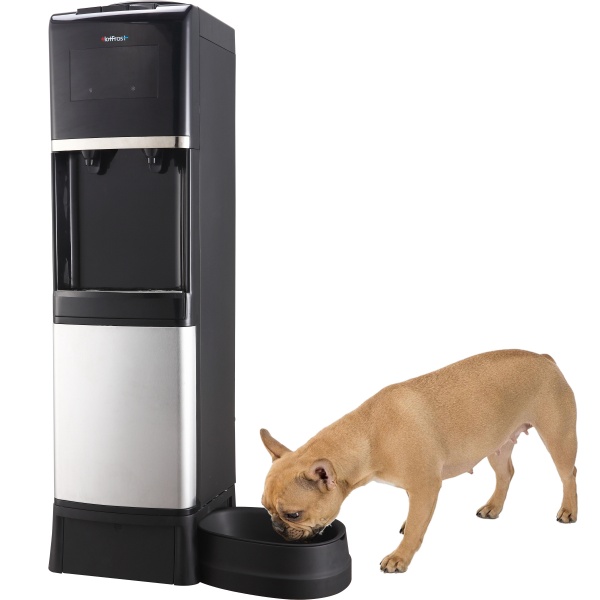 Кулер напольный HotFrost V1950N