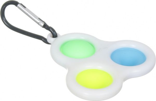 Игрушка-антистресс Simple Dimple Трехцветный ANMM-3