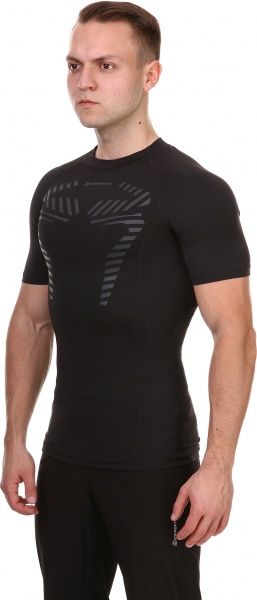 Футболка Energetics Leonidas X 258769-050 S чорний