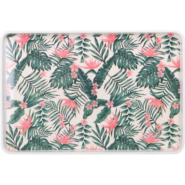 Таця Leaves 35,5х24х2 см Flamberg Smart Kitchen