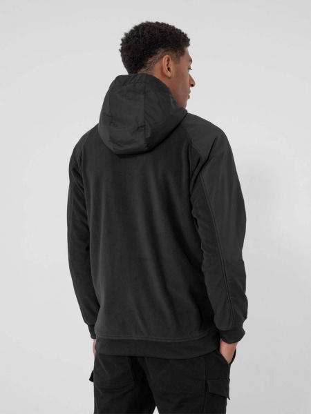 Джемпер 4F H4Z21-BLM023-20S р. 2XL чорний