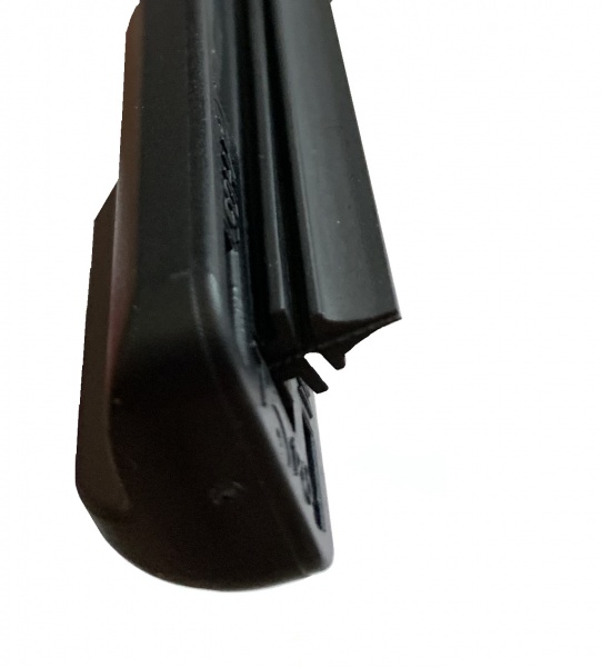 Щітка склоочисника TIMEAUTO безкаркасна 600 мм 1 шт.