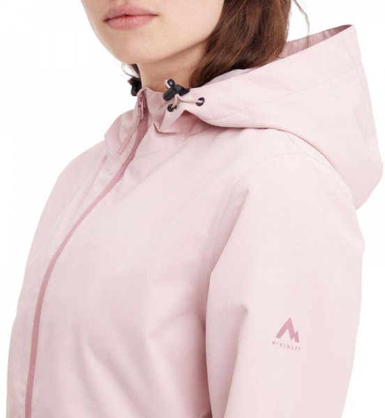 Куртка McKinley Tetil II W 422462-900360 р.36 розовый