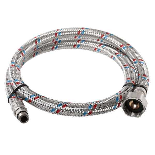 Шланг для води Water House М10х1/2 0.6 м короткий