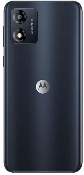 Смартфон Motorola E13 2/64GB cosmic black (973390) 