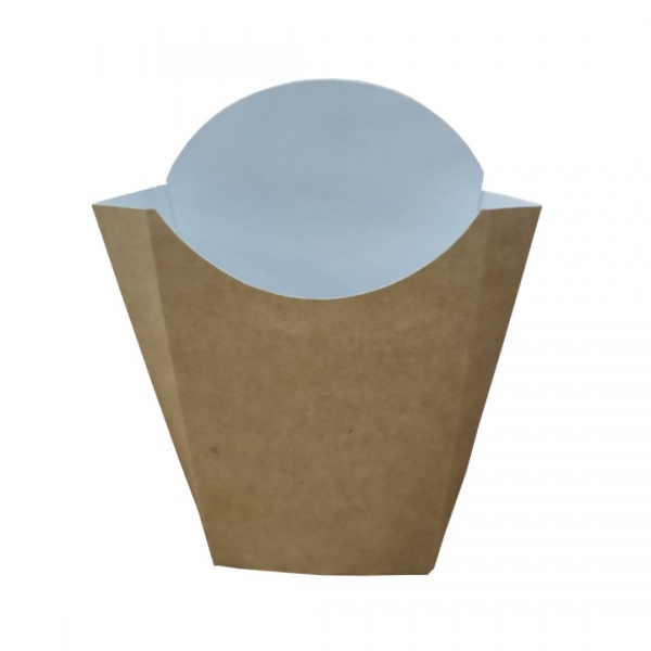 Картофель фри PAPILLON 135х85х45 мм 50 шт.