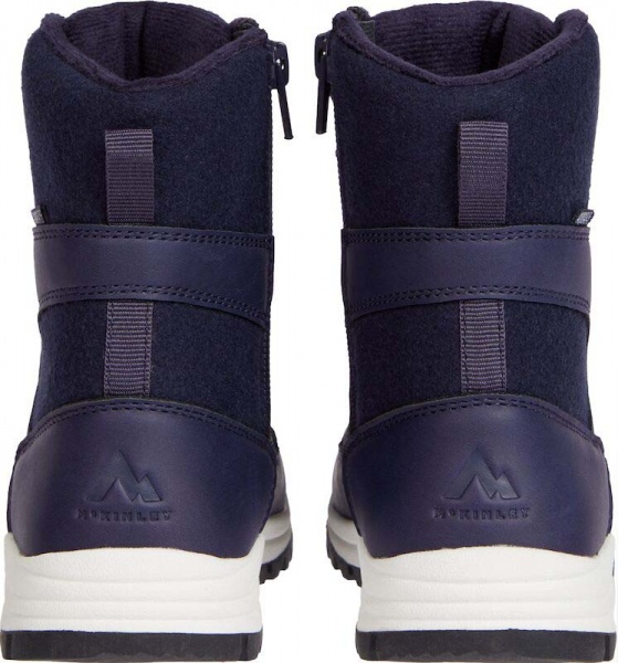 Черевики McKinley Annabella AQB J 420088-902900 р.31 синій