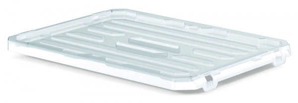 Контейнер із кришкою Keden NCC16NCP16 16 л 43990 200x300x400 мм