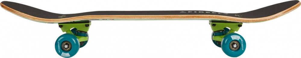 Скейтборд Firefly 414754-906743 SKB 305 зелений