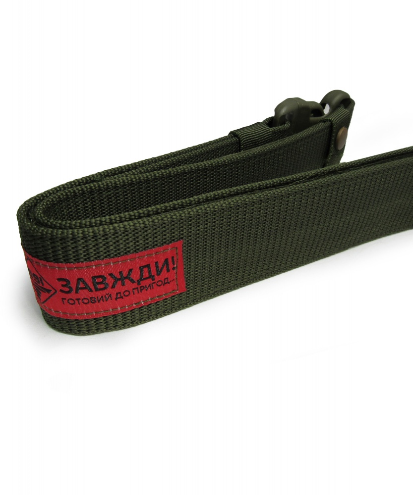 Пояс тактичний 1991 ТМ фастекс 1991 Green р.one size 34123-BE-03-G
