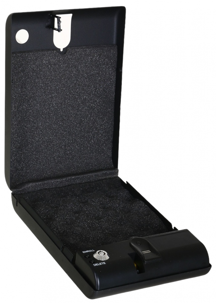 Сейф пистолетный SP-F27 270х185х50 мм