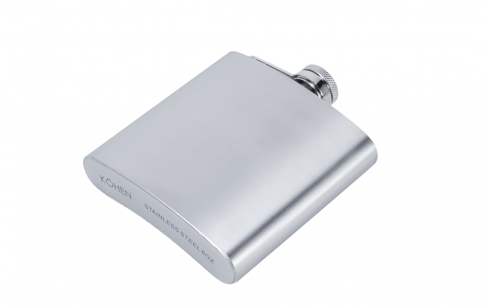 Фляга Kohen с нержавеющей стали 170 мл KN94004