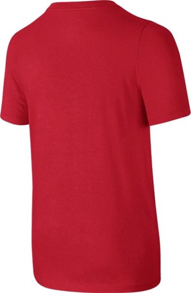 Футболка Nike CTN CREW FUT ICON TD TEE YTH 739938-660 XL червоний