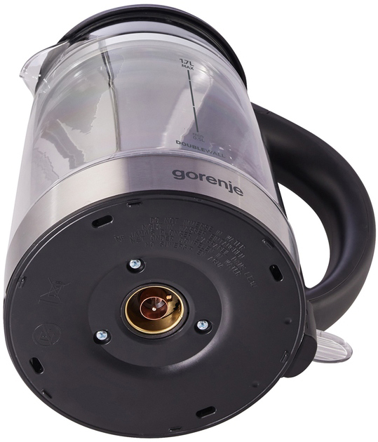 Электрочайник Gorenje K17GDW