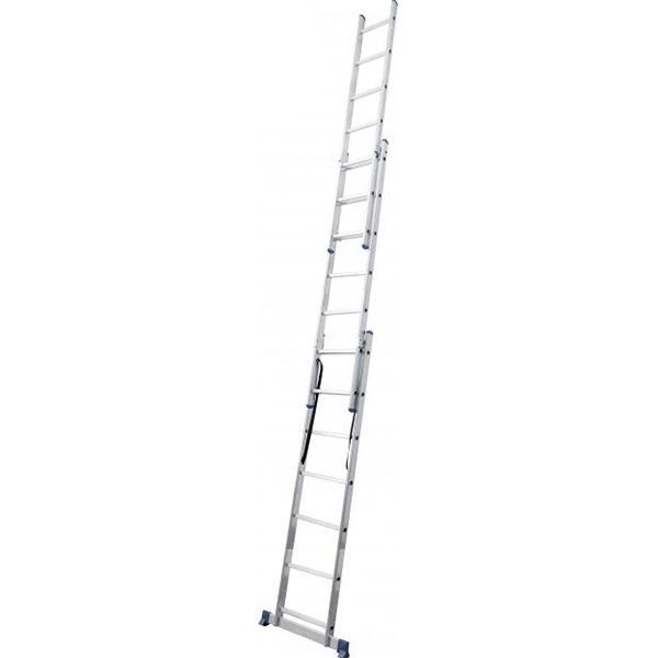 Драбина 3-секційна універсальна Virastar Triomax 3х7 (VTL037 )