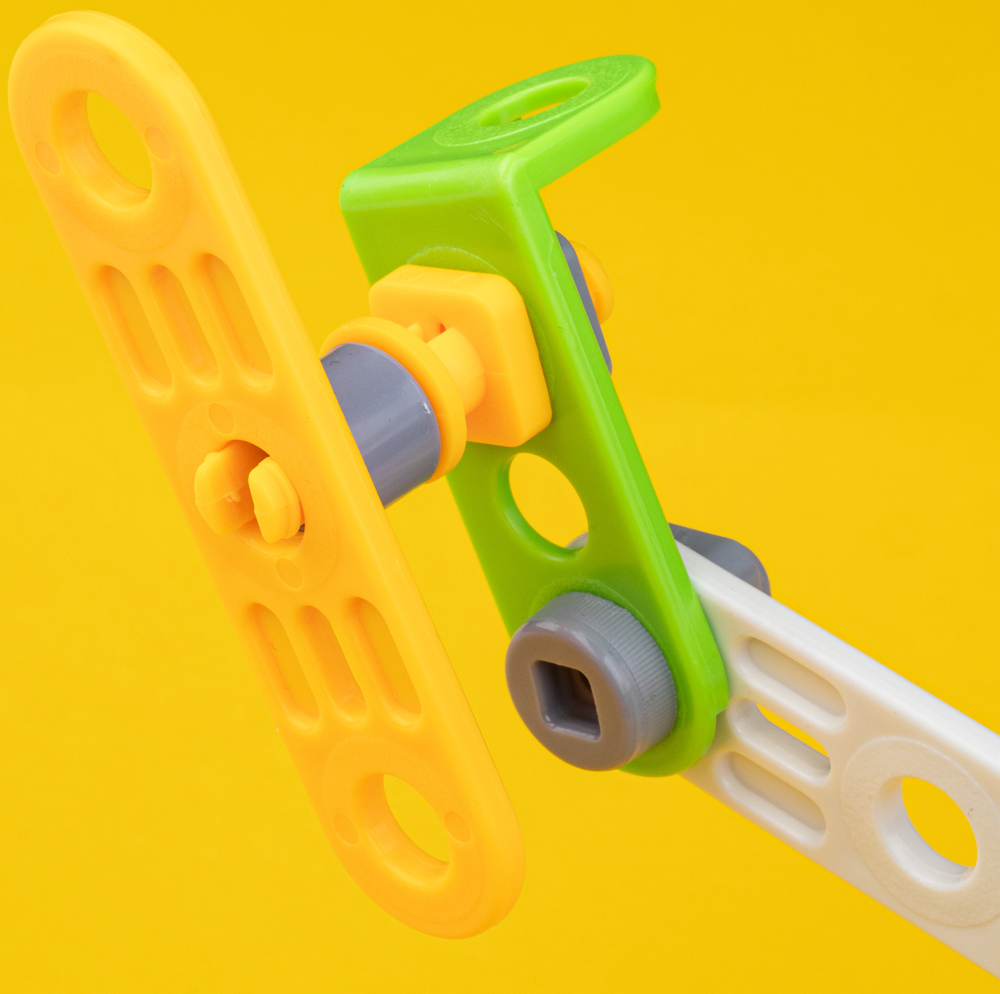 Конструктор OTAMANKO Грайко-Збирайко 79 деталей 532.01.78