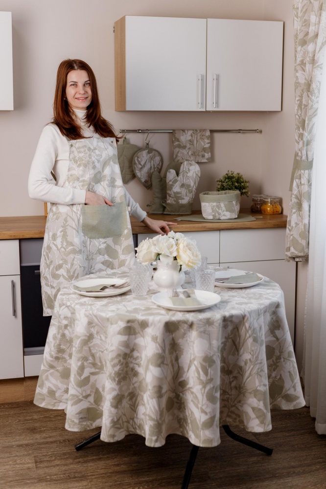 Фартук Herbs Plants La Nuit