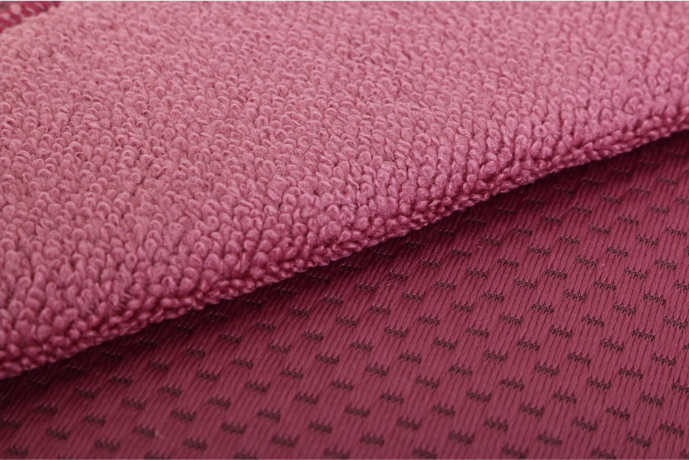 Коврик для сушки посуды La Nuit Betty розовый 38х50 см