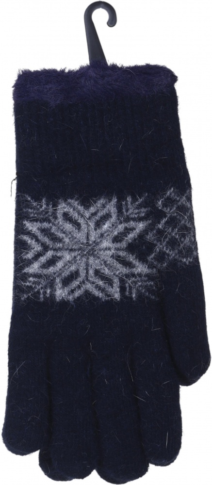 Рукавиці Корона 7152 р.one size рожевий