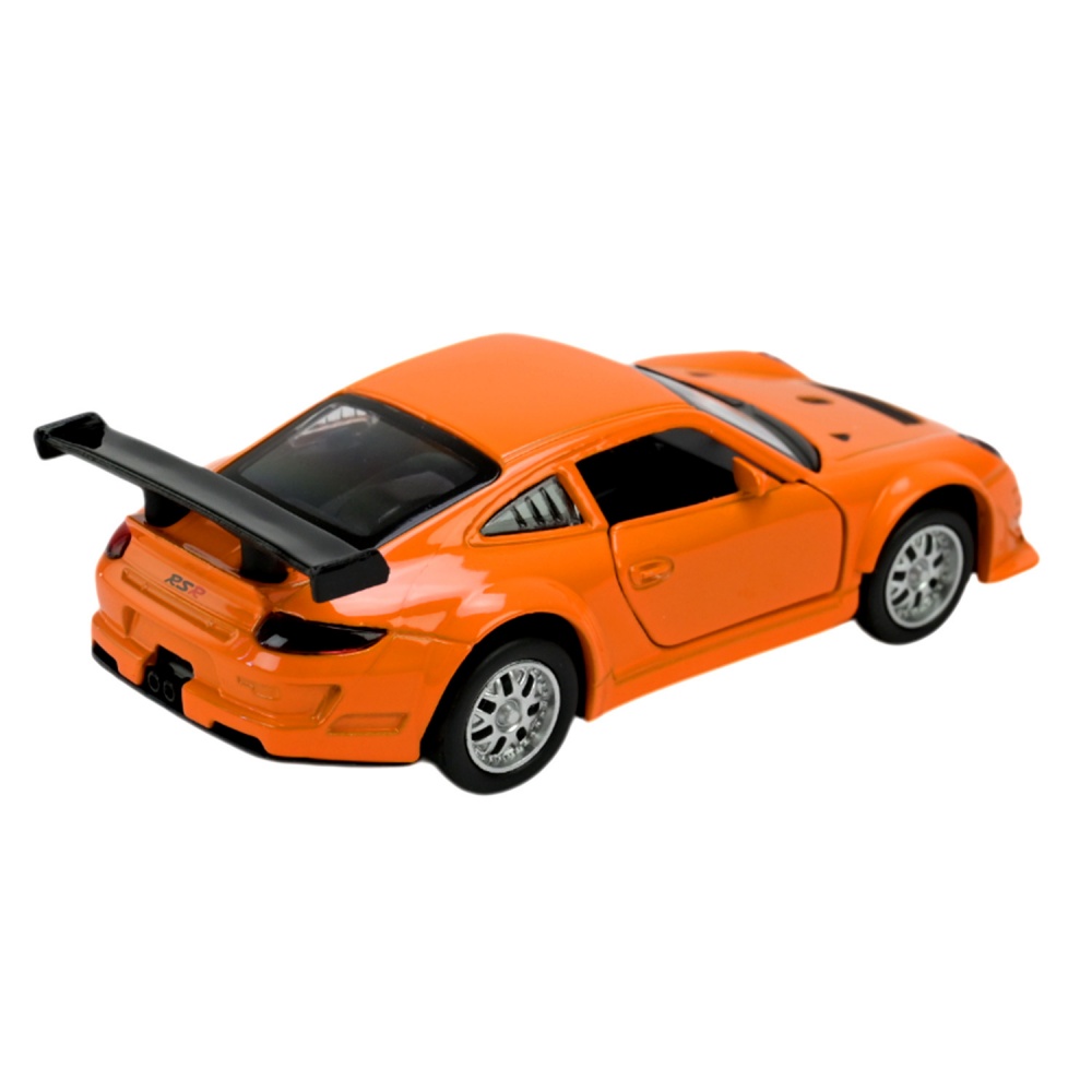 Автомодель Автопром 1:39 Porsche 911 GT3 RSR 4347