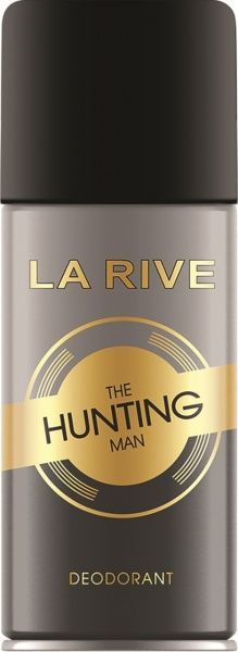 Дезодорант парфумований La Rive Hunting man для чоловіків 150 мл
