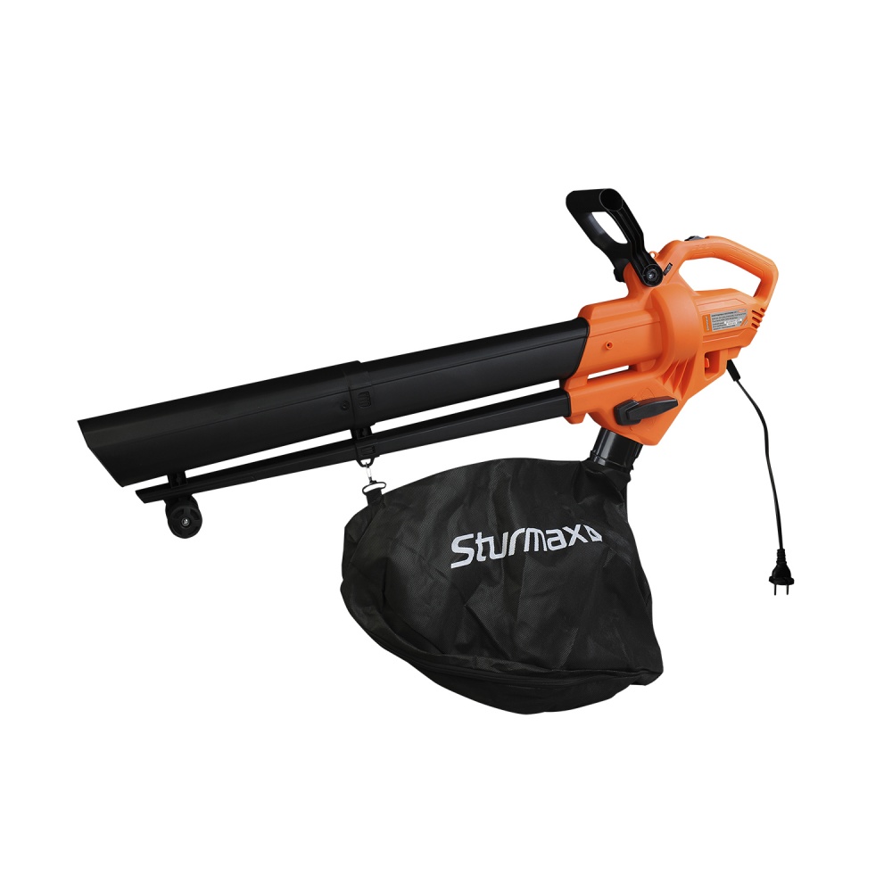 Воздуходув-пылесос Sturmax 3 в 1 2700 Вт GBEM2227