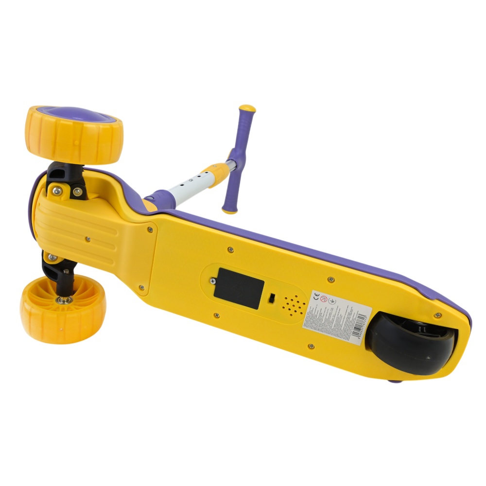 Самокат Shantou 3-колісний в асортименті SC812