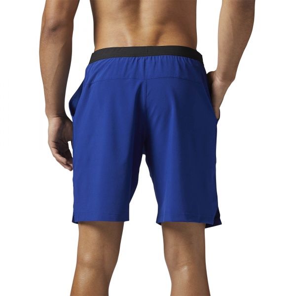 Шорты Reebok Graphic Speed Short BR9647 р. XL синий