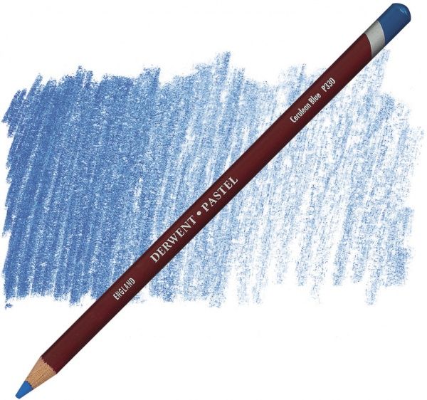 Олівець пастельний Pastel P330 Лазурний блакитний Derwent