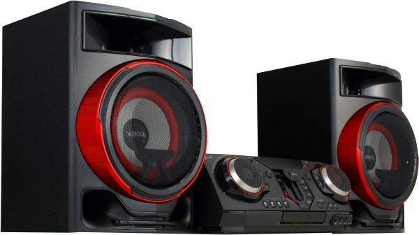 Мини-система LG CL87 black
