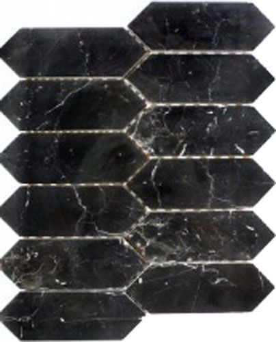 Плитка MIDAS Mosaic A-MST08-XX-031 27x32 