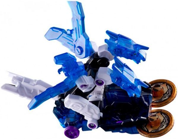 Автомобіль Screechers Wild трансформер АШ2ОКТАН L 3